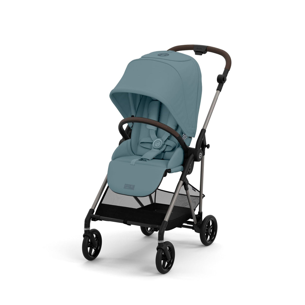 Poussette CYBEX Melio Carbon – Melio B – Ultra-légère 5,9 kg Cybex