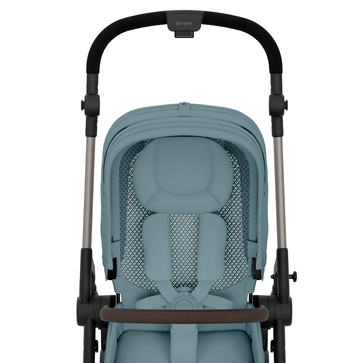 Poussette CYBEX Melio Carbon – Melio B – Ultra-légère 5,9 kg Cybex