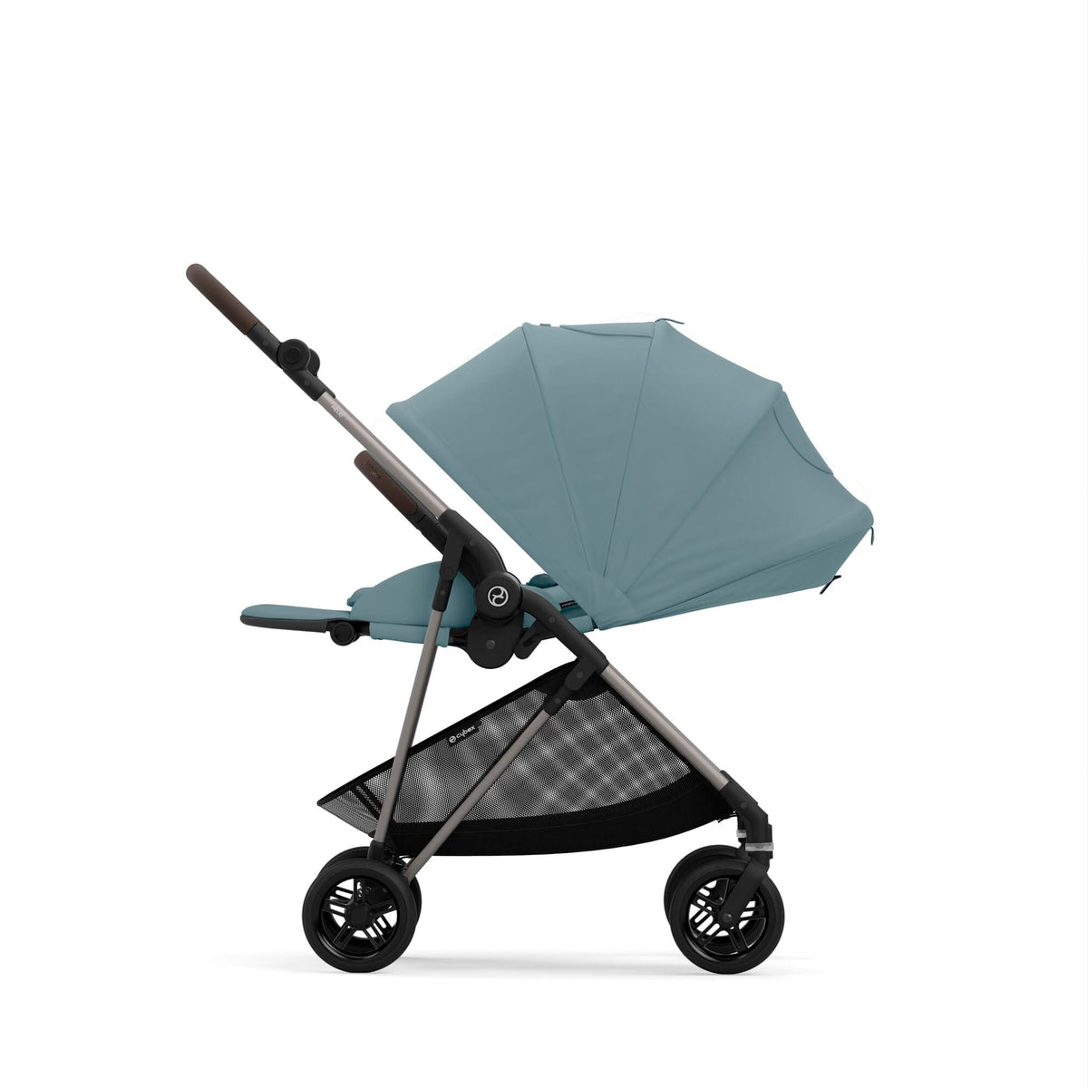 Poussette CYBEX Melio Carbon – Melio B – Ultra-légère 5,9 kg Cybex