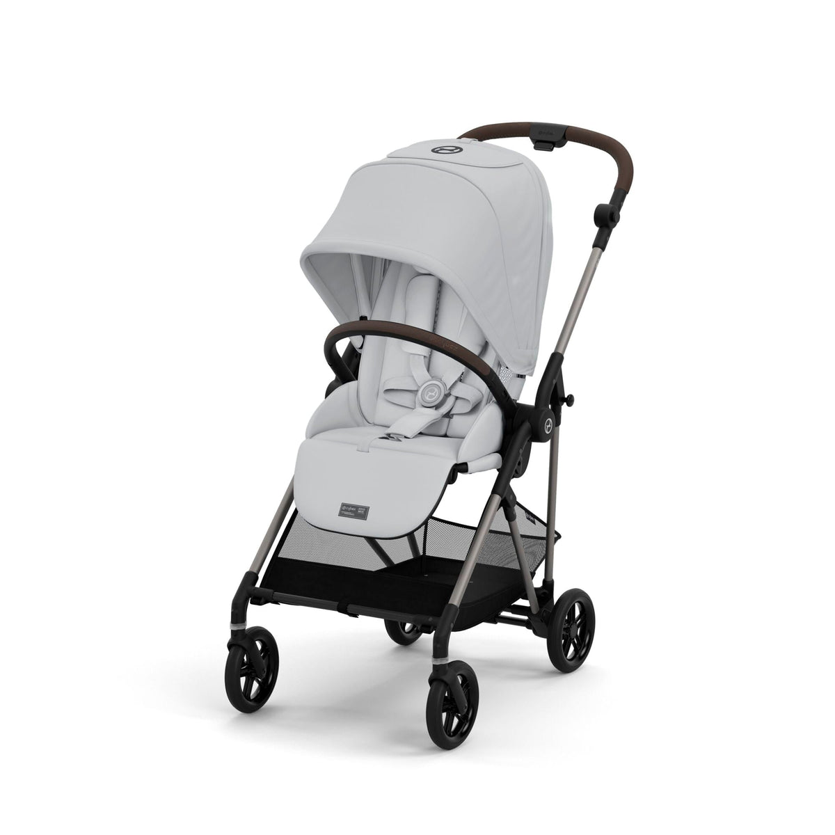 Poussette CYBEX Melio Carbon – Melio B – Ultra-légère 5,9 kg Cybex