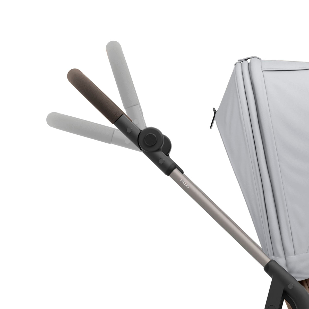 Poussette CYBEX Melio Carbon – Melio B – Ultra-légère 5,9 kg Cybex