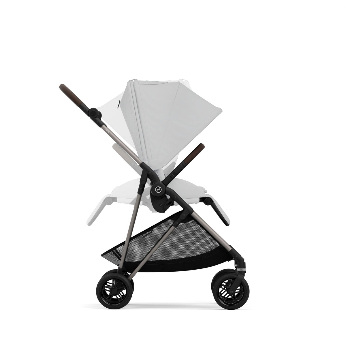 Poussette CYBEX Melio Carbon – Melio B – Ultra-légère 5,9 kg Cybex