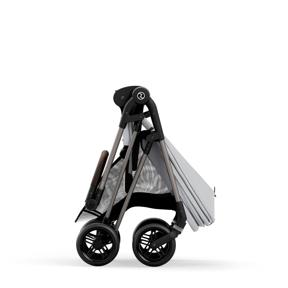Poussette CYBEX Melio Carbon – Melio B – Ultra-légère 5,9 kg Cybex