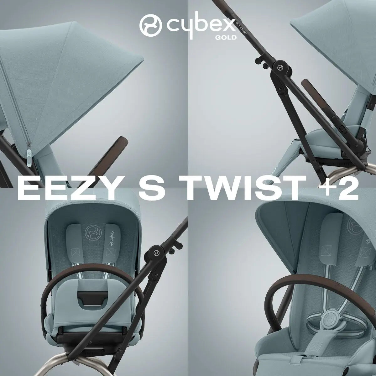 Eezy S Twist+ 2 TPE B Cybex