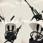 Eezy S Twist+ 2 Cybex