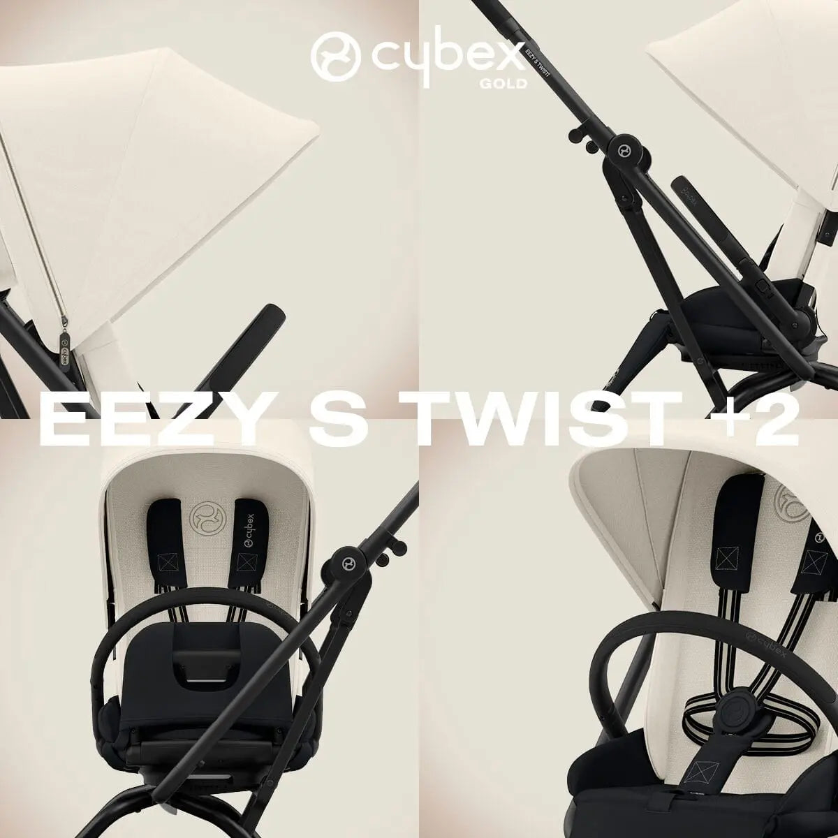 Eezy S Twist+ 2 Cybex