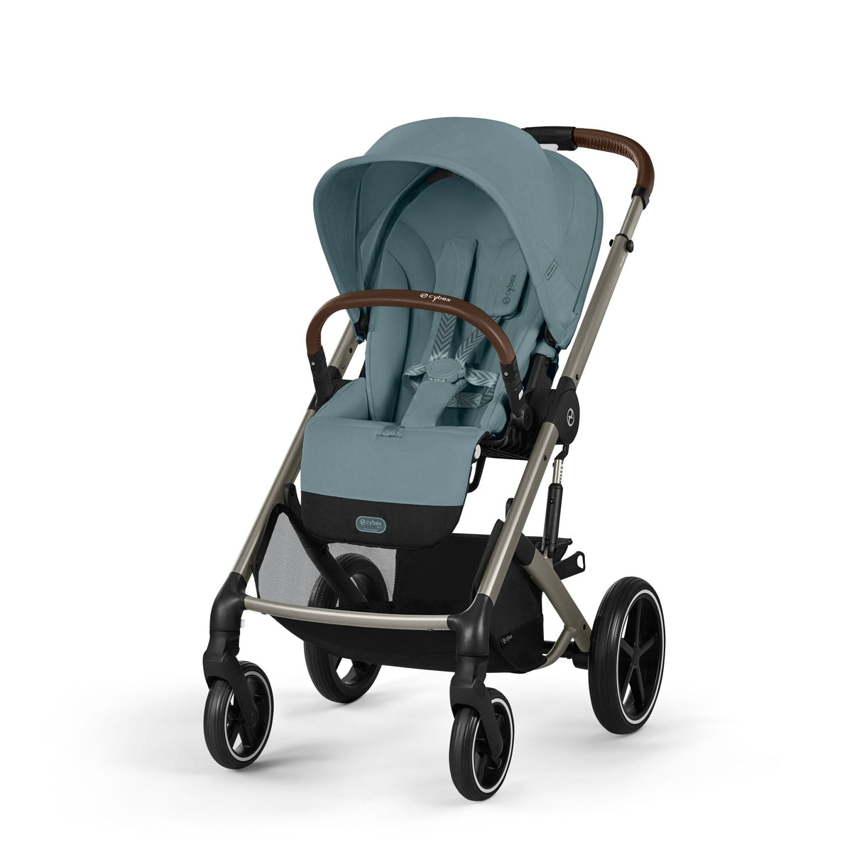 Pack Duo CYBEX Balios S Lux + Nacelle Cot S Lux Cybex