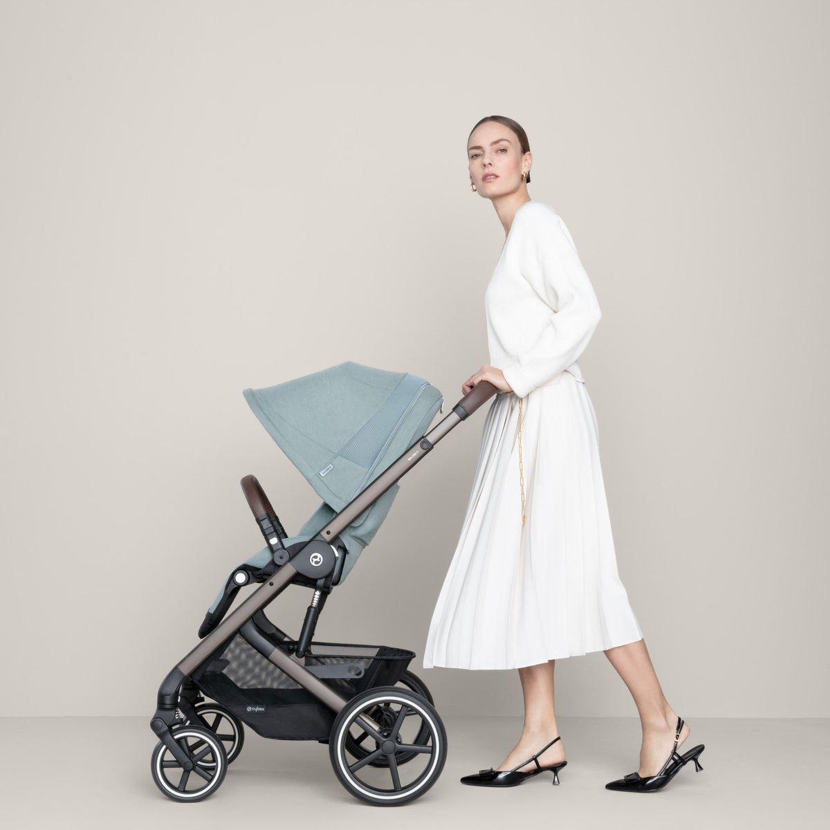 Pack Duo CYBEX Balios S Lux + Nacelle Cot S Lux Cybex