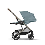 Pack Duo CYBEX Balios S Lux + Nacelle Cot S Lux Cybex