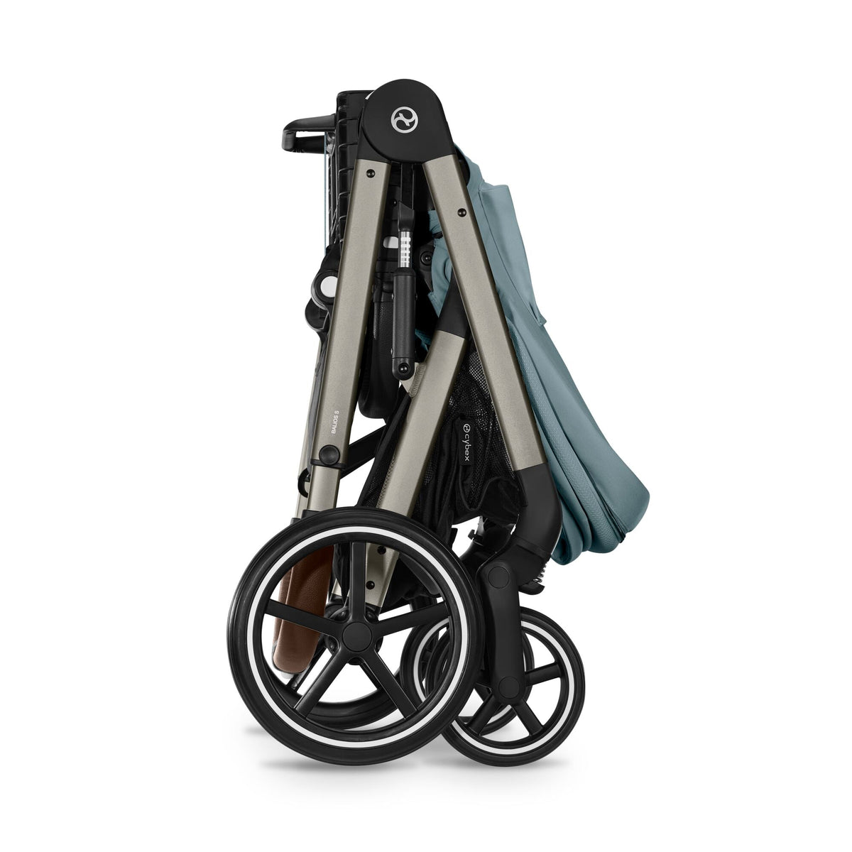 Pack Duo CYBEX Balios S Lux + Nacelle Cot S Lux Cybex