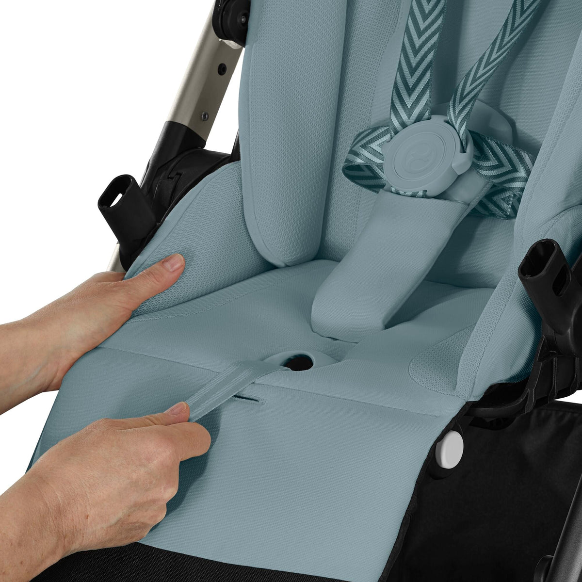 Pack Duo CYBEX Balios S Lux + Nacelle Cot S Lux Cybex