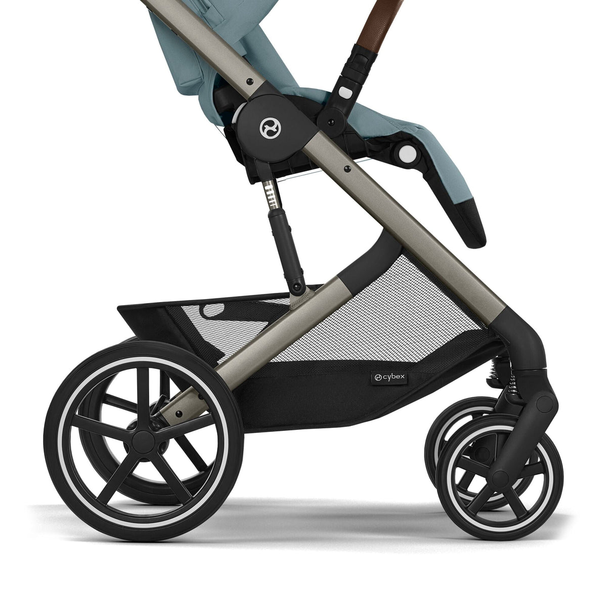 Pack Duo CYBEX Balios S Lux + Nacelle Cot S Lux Cybex