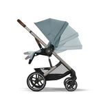 Pack Duo CYBEX Balios S Lux + Nacelle Cot S Lux Cybex