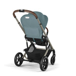 Pack Duo CYBEX Balios S Lux + Nacelle Cot S Lux Cybex