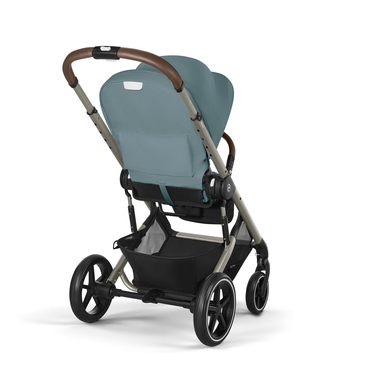 Pack Duo CYBEX Balios S Lux + Nacelle Cot S Lux Cybex