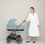 Pack Duo CYBEX Balios S Lux + Nacelle Cot S Lux Cybex