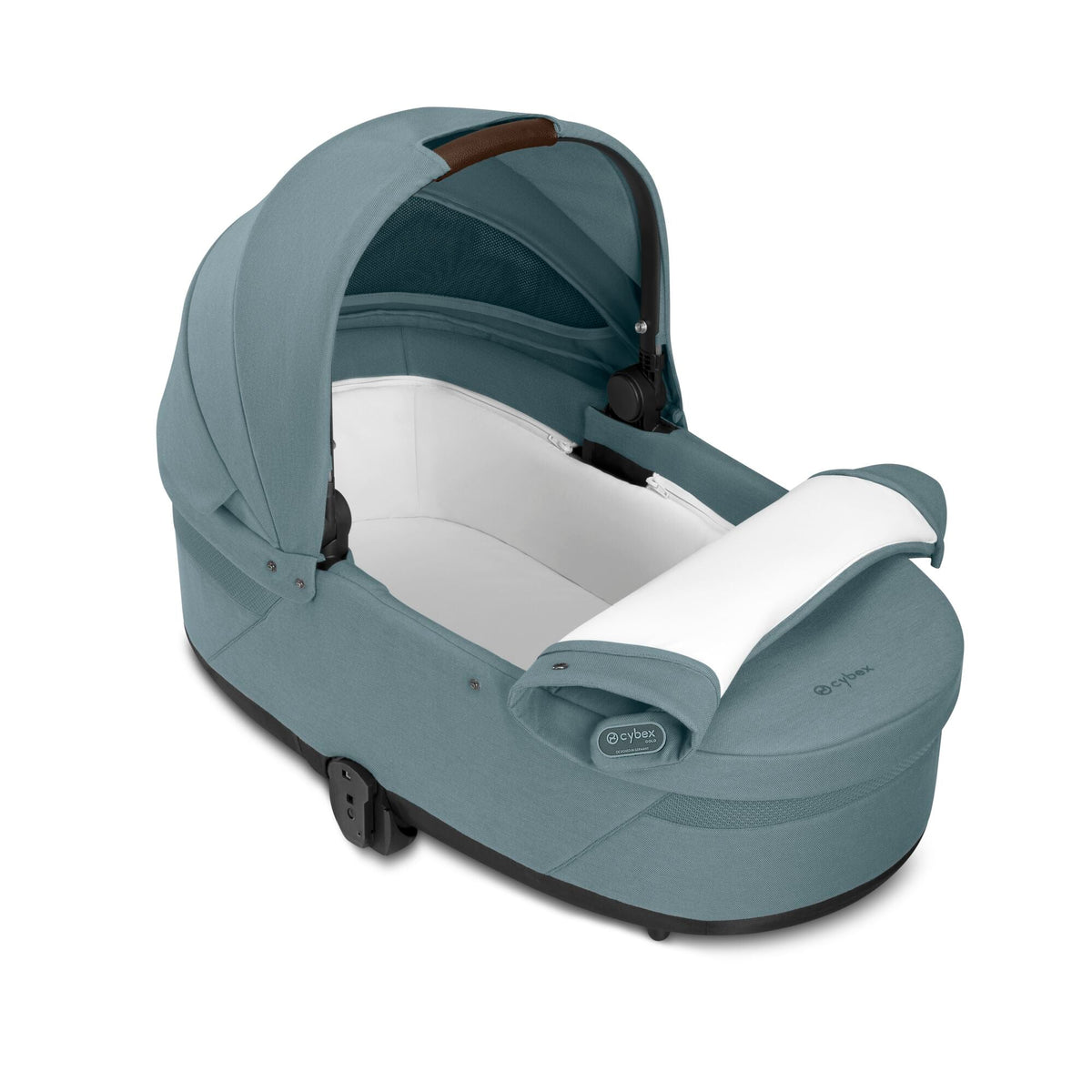 Pack Duo CYBEX Balios S Lux + Nacelle Cot S Lux Cybex