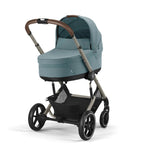 Pack Duo CYBEX Balios S Lux + Nacelle Cot S Lux Cybex