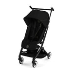 Poussette CYBEX Libelle – Châssis Black / Magic Black Cybex