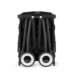 Poussette CYBEX Libelle – Châssis Black / Magic Black Cybex