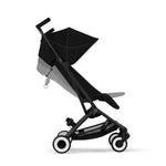 Poussette CYBEX Libelle – Châssis Black / Magic Black Cybex