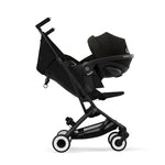 Poussette CYBEX Libelle – Châssis Black / Magic Black Cybex