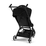 Poussette CYBEX Libelle – Châssis Black / Magic Black Cybex