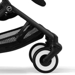 Poussette CYBEX Libelle – Châssis Black / Magic Black Cybex