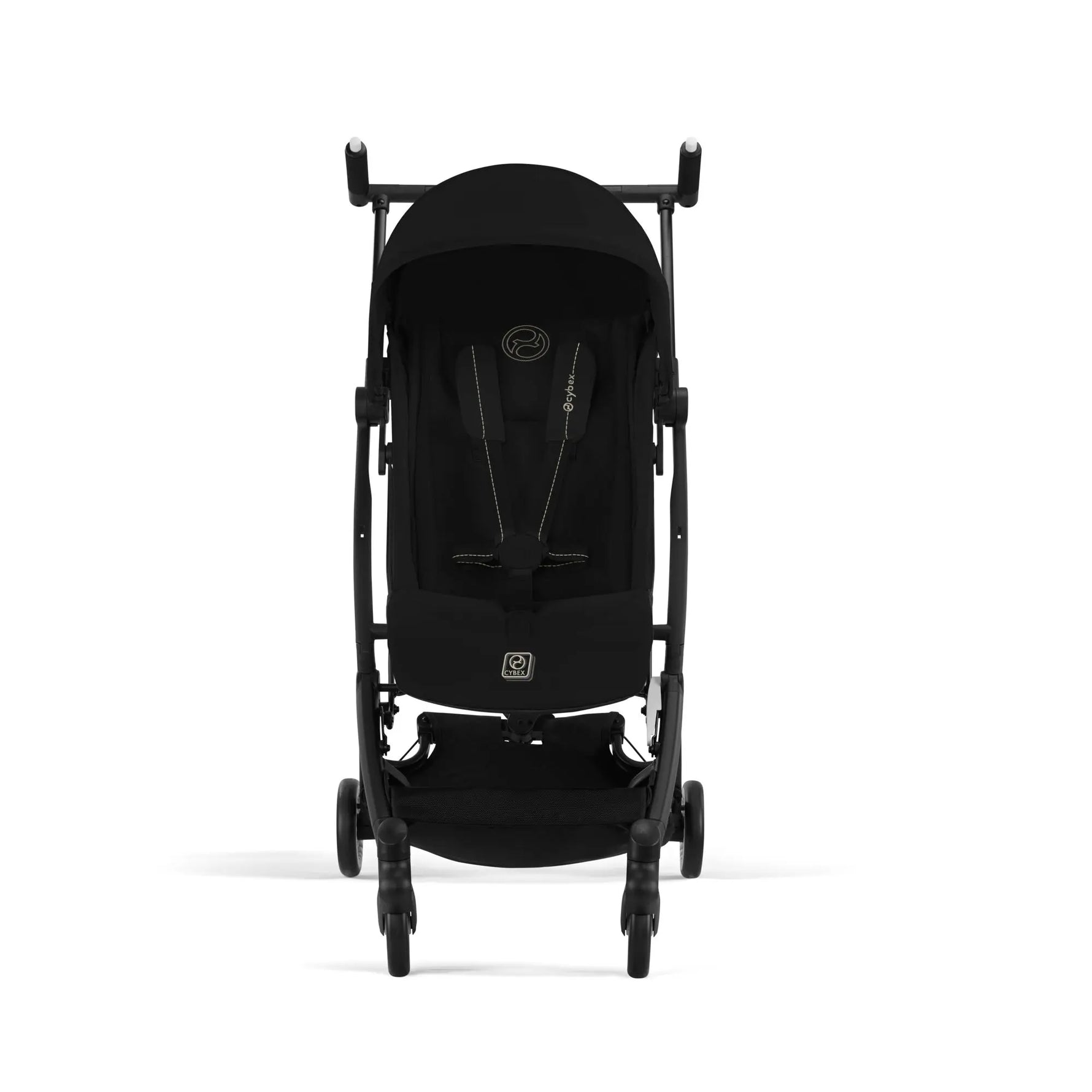 Poussette CYBEX Libelle – Châssis Black / Magic Black Cybex