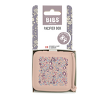 Boîte à tétine LIBERTY - Eloise Blush Bibs