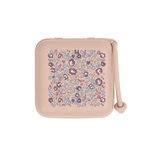 Boîte à tétine LIBERTY - Eloise Blush Bibs
