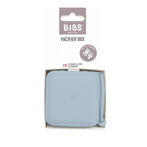 Boîte à tétine-BOX Bibs