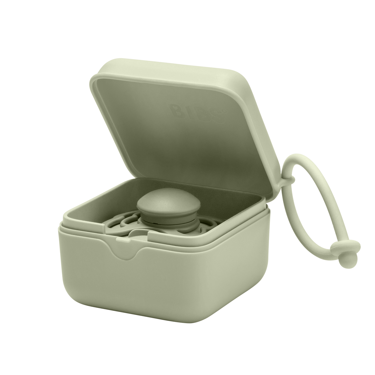 Boîte à tétine-BOX Bibs