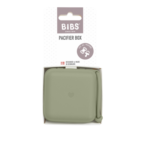 Boîte à tétine-BOX Bibs