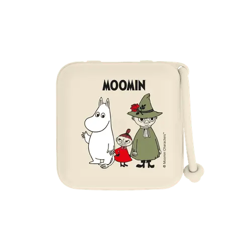 BIBS x Moomin Boîte à tétine Bibs