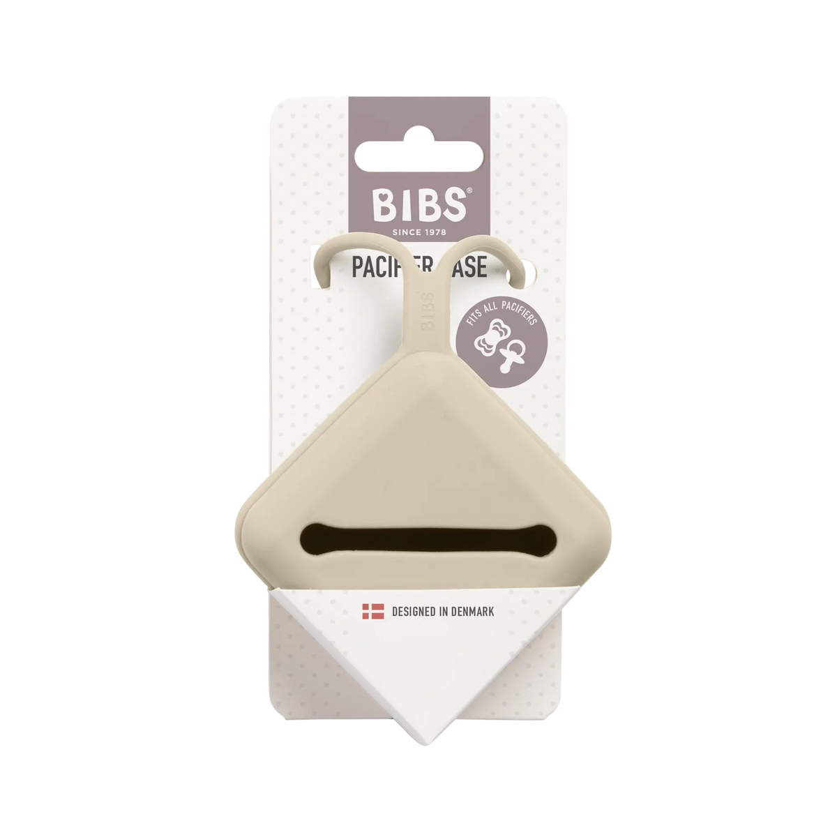 Boîte à tétine-CASE Bibs