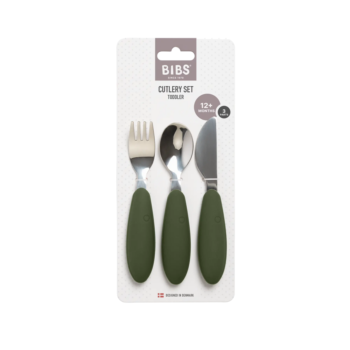Set de couverts Bibs