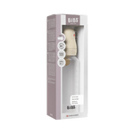 Set de biberons PP sans BPA avec tétine ronde en latex Bibs