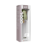 Set de biberons PP sans BPA avec tétine ronde en latex Bibs