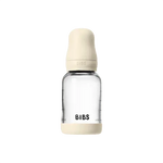 Set de biberons en verre 120ml ou 240ml avec tétine en latex Moutatchou