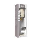 Set de biberons en verre 120ml ou 240ml avec tétine en latex Moutatchou