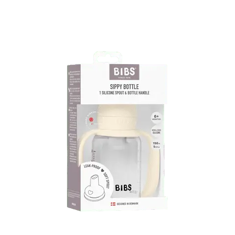 Biberon Bec Verseur Silicone 150 ml Bibs