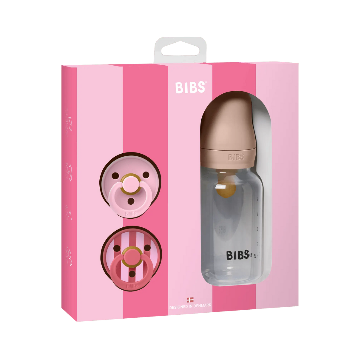 Coffret-cadeau Baby Sprinkle Bibs