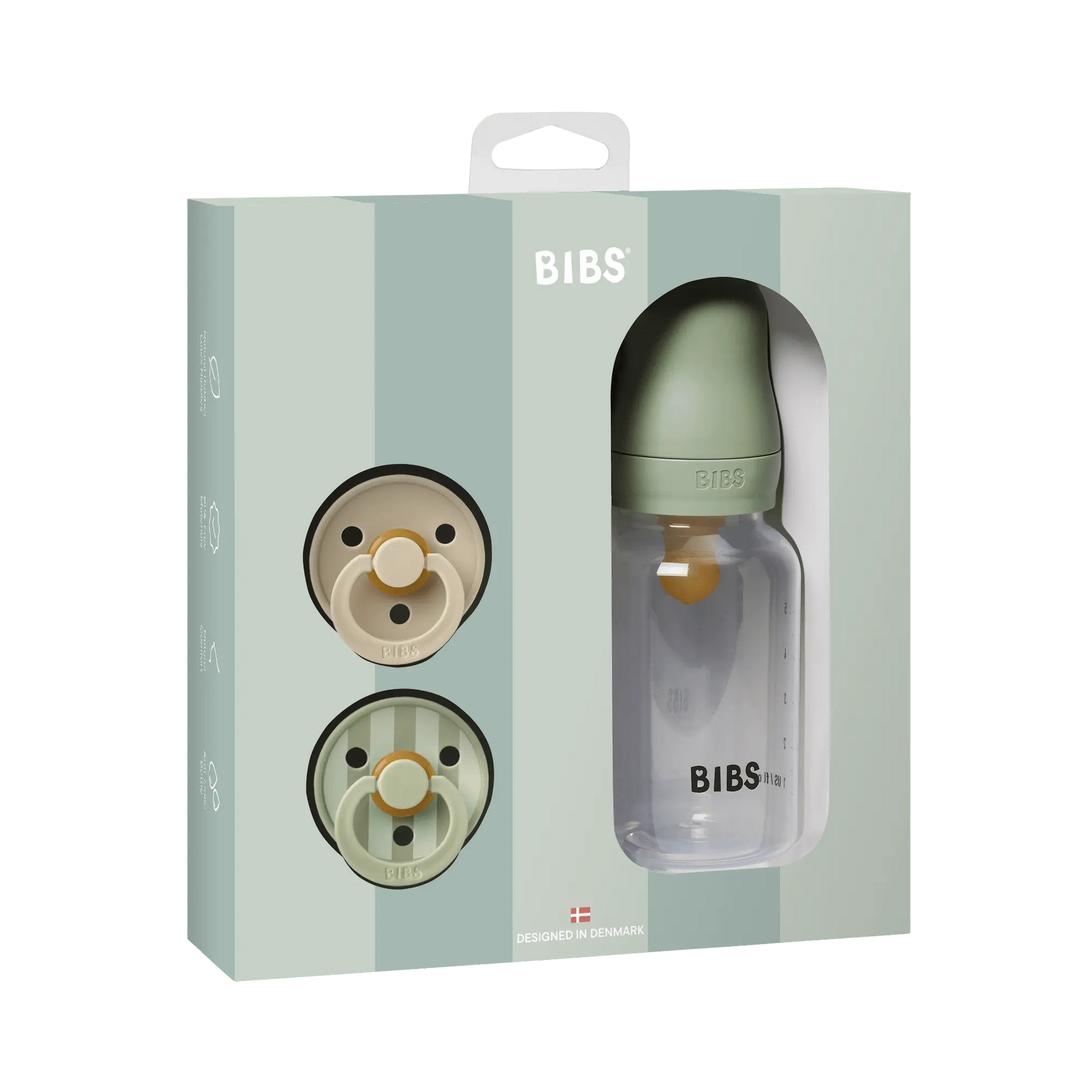 Coffret-cadeau Baby Sprinkle Bibs