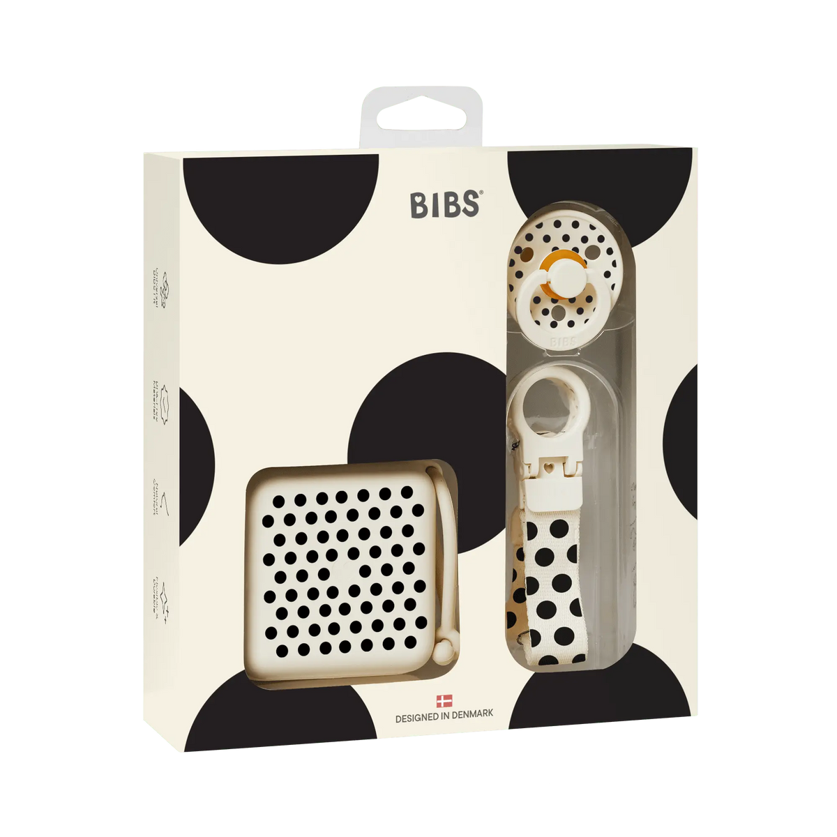 Coffret-cadeau Baby Sprinkle Bibs