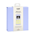 Boîte Baby on the Way - kit d'annonce grossesse Bibs
