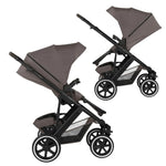 Poussette 3 en 1 Salsa 5 Air ABC Design