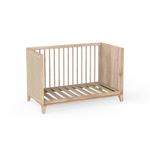 Lit bébé évolutif Nami Bois - Moutatchou