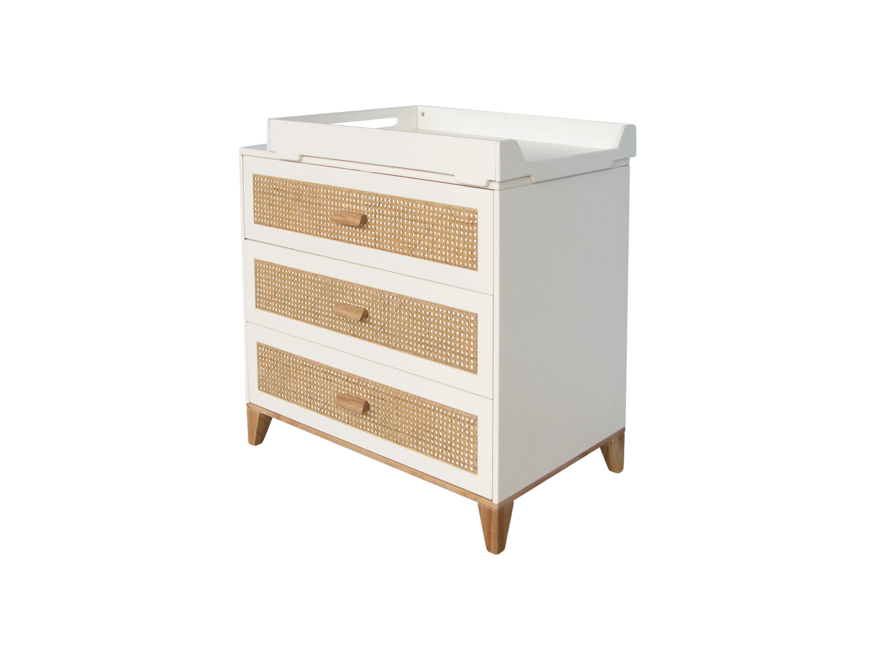 Commode à langer Nami Neige - Moutatchou