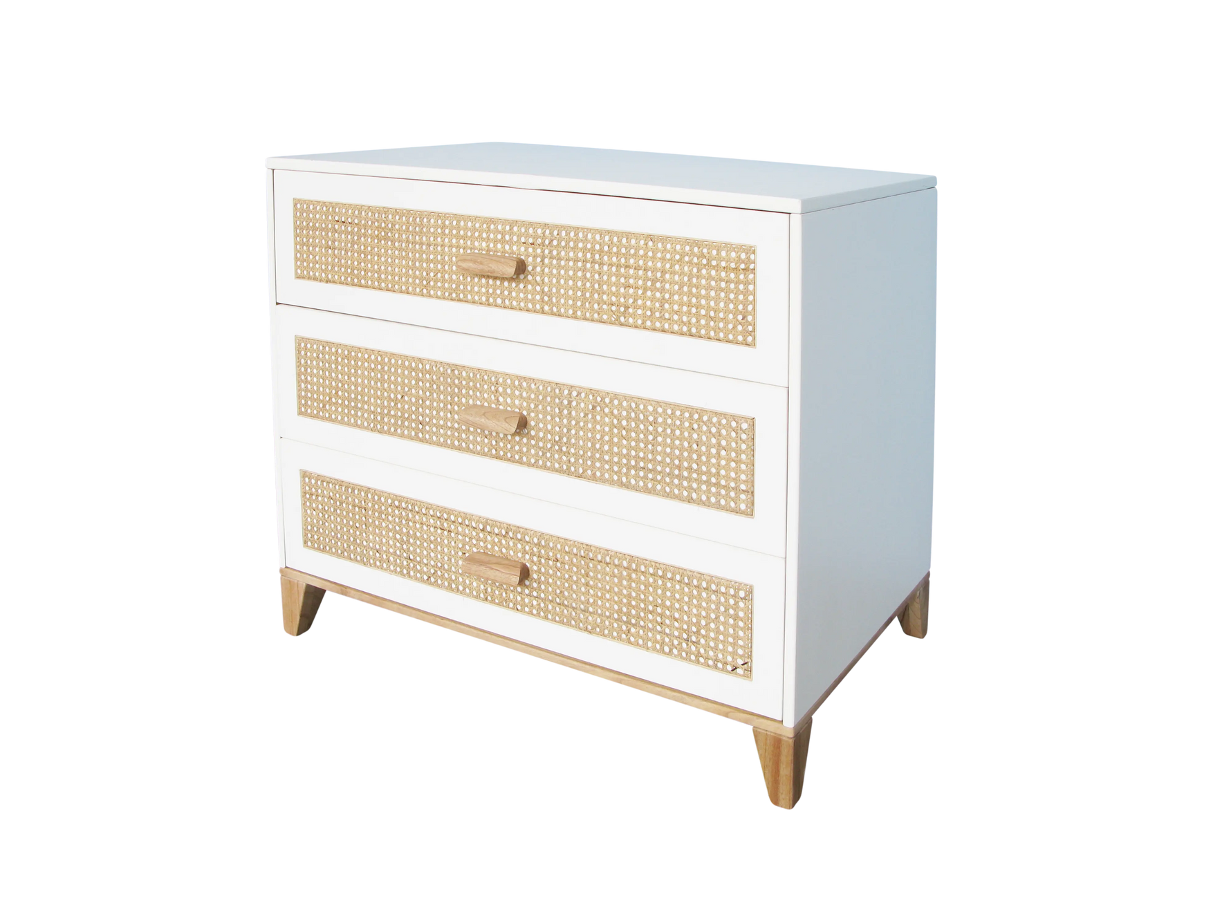 Commode à langer Nami Neige - Moutatchou